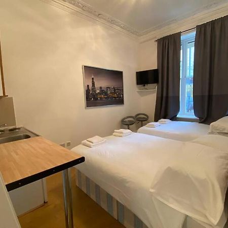 F6-Comfy Ground Flr Studio Fits 4- Near Paddington London Luaran gambar