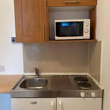 F6-Comfy Ground Flr Studio Fits 4- Near Paddington London Luaran gambar