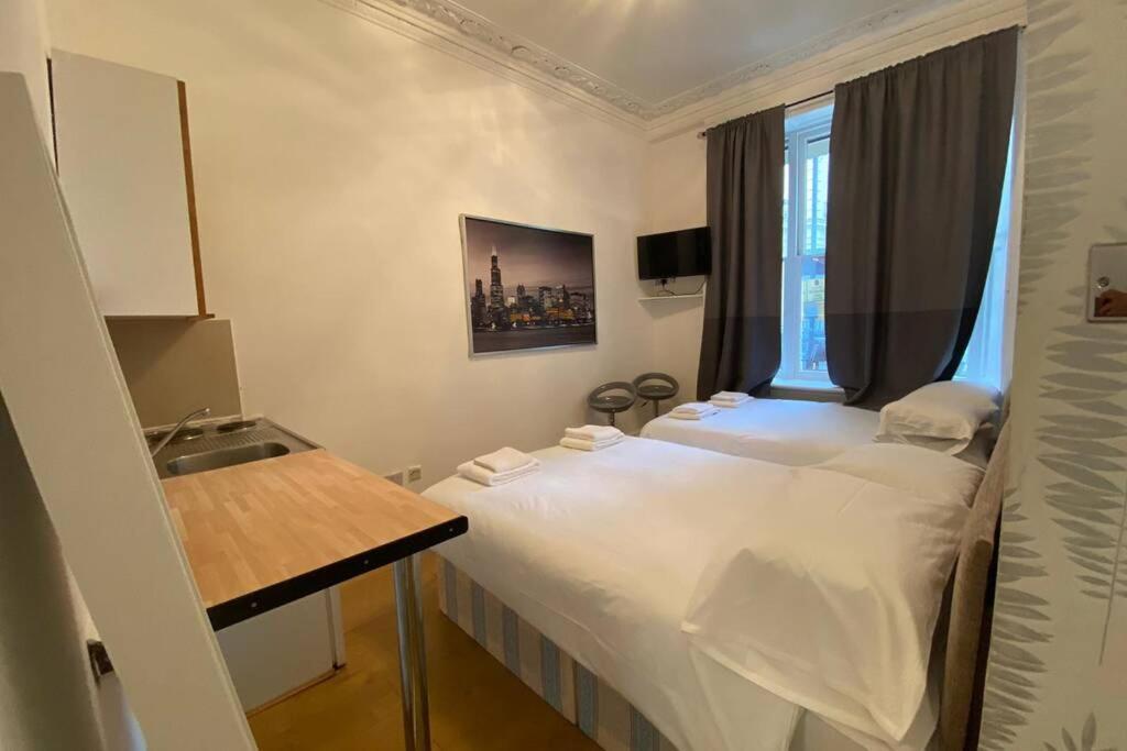 F6-Comfy Ground Flr Studio Fits 4- Near Paddington London Luaran gambar