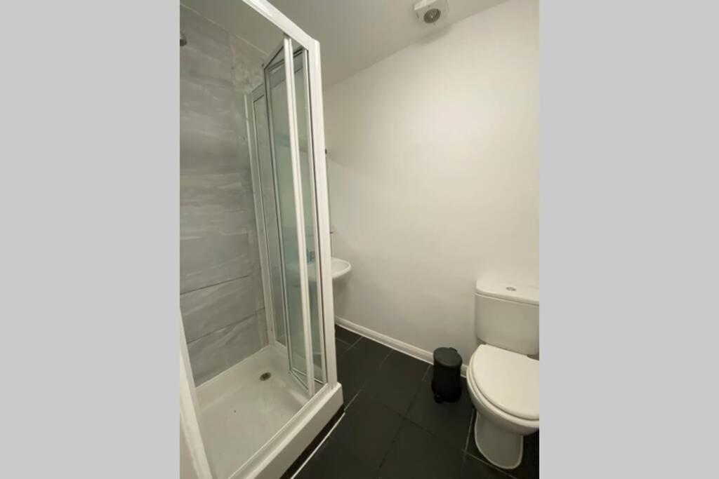 F6-Comfy Ground Flr Studio Fits 4- Near Paddington London Luaran gambar