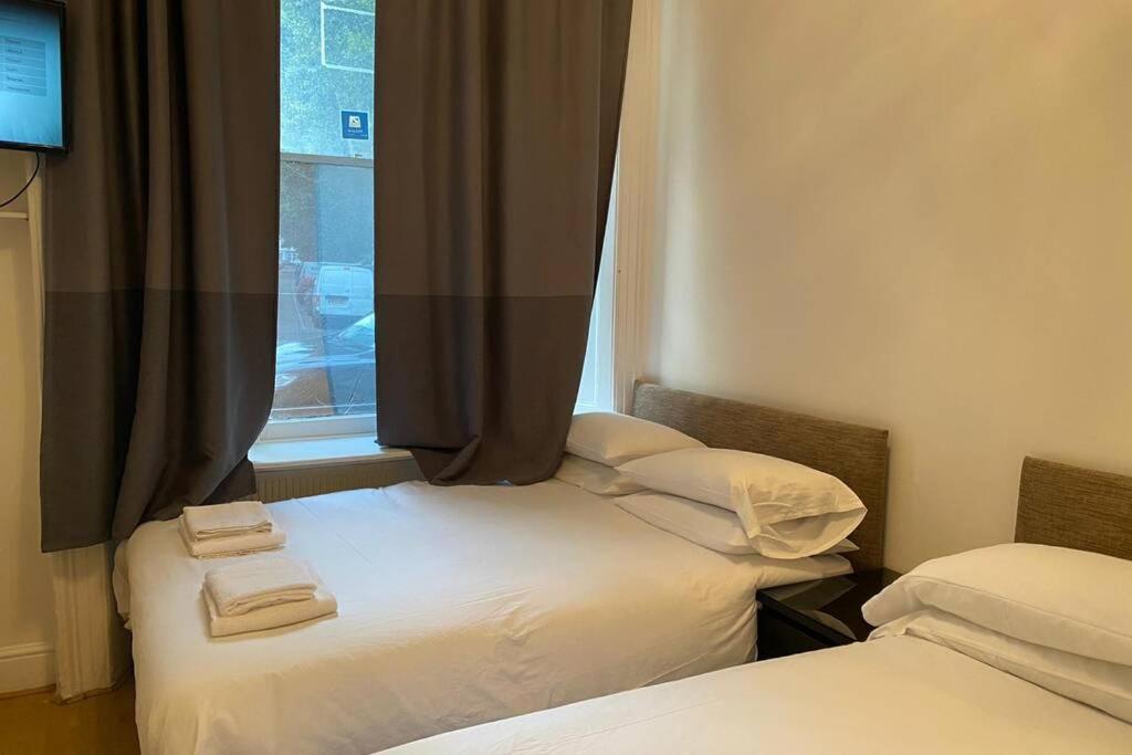 F6-Comfy Ground Flr Studio Fits 4- Near Paddington London Luaran gambar
