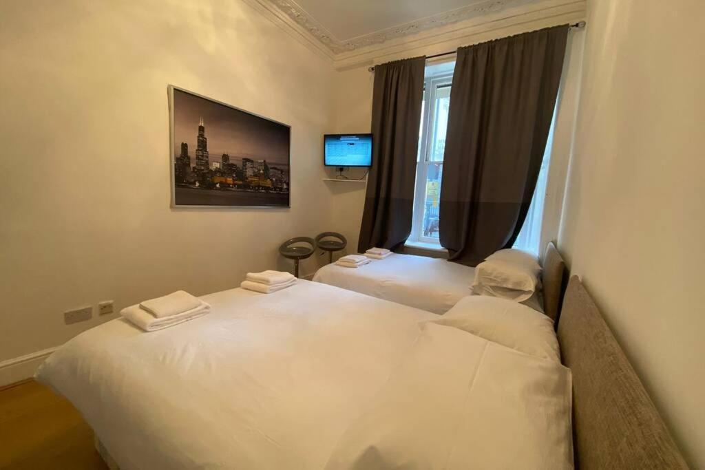 F6-Comfy Ground Flr Studio Fits 4- Near Paddington London Luaran gambar