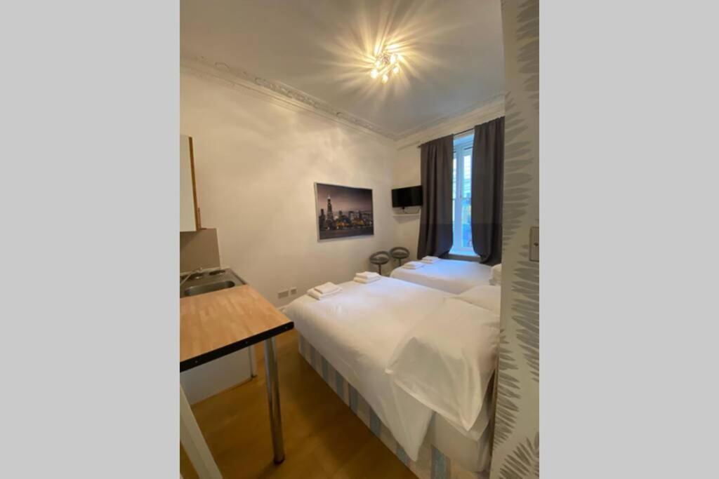 F6-Comfy Ground Flr Studio Fits 4- Near Paddington London Luaran gambar
