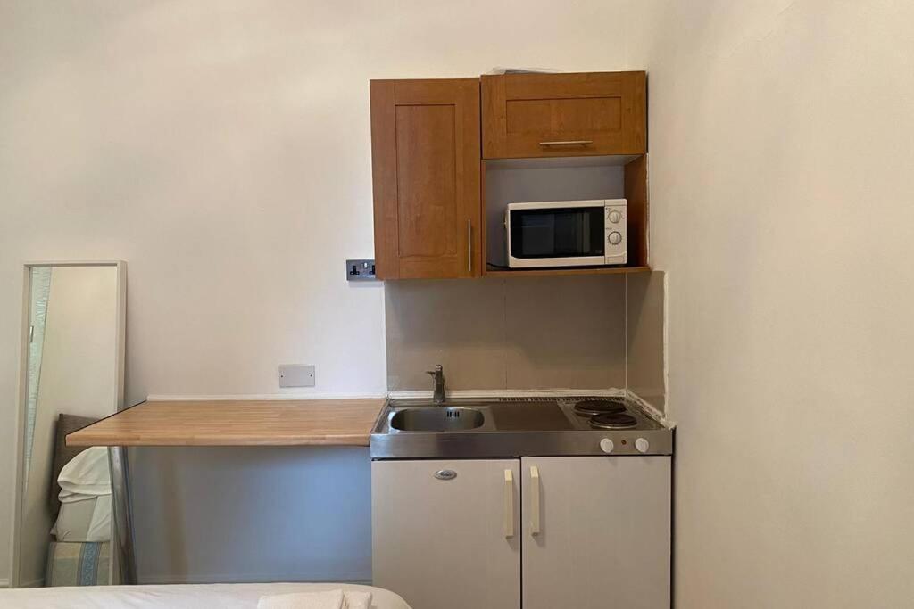 F6-Comfy Ground Flr Studio Fits 4- Near Paddington London Luaran gambar