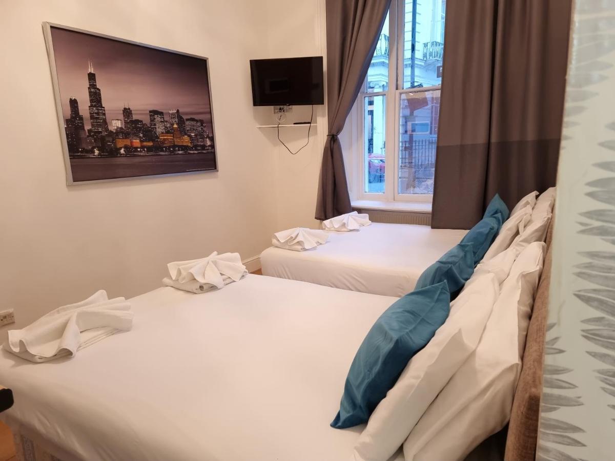 F6-Comfy Ground Flr Studio Fits 4- Near Paddington London Luaran gambar