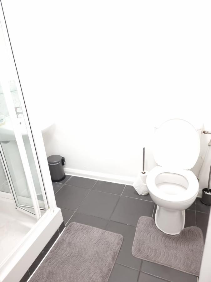 F6-Comfy Ground Flr Studio Fits 4- Near Paddington London Luaran gambar