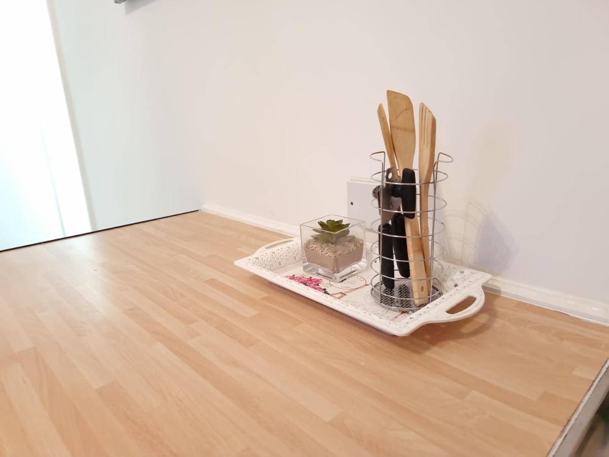 F6-Comfy Ground Flr Studio Fits 4- Near Paddington London Luaran gambar