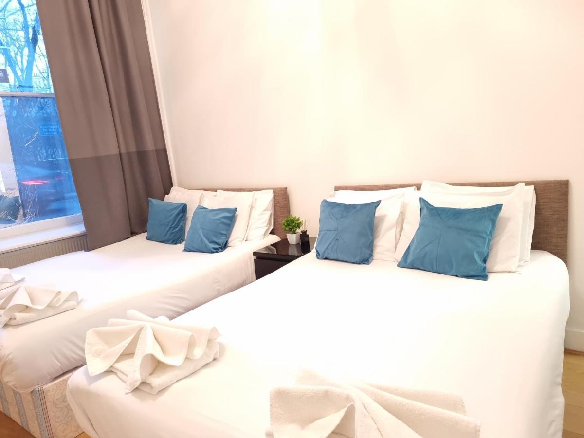 F6-Comfy Ground Flr Studio Fits 4- Near Paddington London Luaran gambar